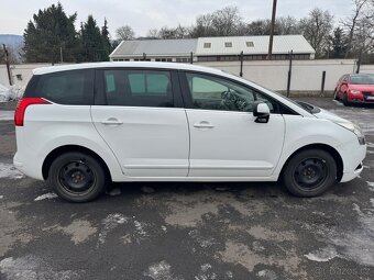 Peugeot 5008 2.0 HDi MODEL 2013 MOŽNO NA SPLÁTKY - 7