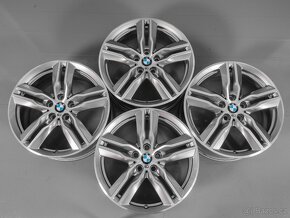 BMW X1, X2 ORIG. ALU KOLA R18 M PAKET, ET 51, 5x112 (1193T) - 7