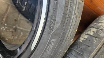 Letní Sada Alu 5x112 235/40 R18 - 7