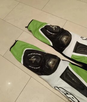 Spyke Motika-Pánská(Dámská) kožená moto kombinéza - 7