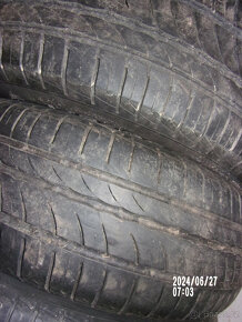 Letní pneumatiky 195/65 R15 91H zn. PIRELLI Cinturato P1 - 7