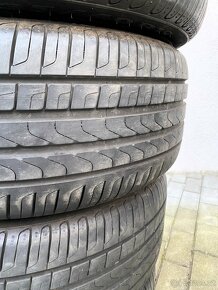 Pirelli letní 4 ks - 235/40 R19 - 7