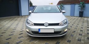 Volkswagen Golf 7 1,6 TDI - 77kw. Pěkný stav i výbava EURO 5 - 7