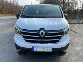 Renault Trafic L1 COMBI VAN Blue dCi 150 +ČR+DPH - 7