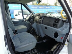 FORD TRANSIT L3H3 8MÍST BUS 2.2TDCI KLIMA - 7