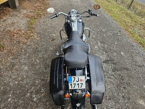 HARLEY DAVIDSON ROAD KING FLHR Karburátor 88cu twin cam - 7