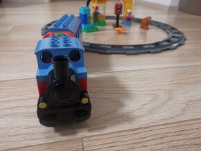 Lego duplo 10507 vlak + koleje - 7