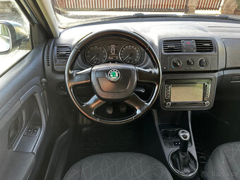 Škoda Fabia facelift 1.2 TSI - 154 tis km - 7