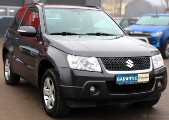 Suzuki Grand Vitara 2.4i Comfort benzín 122kw - 7