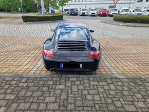 Porsche 911 / 997.1 Carrera 2, manuál, coupé, CHRONO - 7