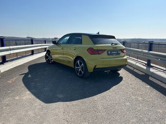 Výjiměčná Audi A1 Sportback 30 TFSI - 7