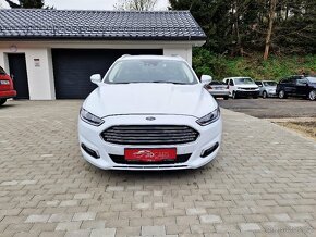 FORD Mondeo, 2.0 TDCi (110 kW), Titanium, 119 tis. km - 7