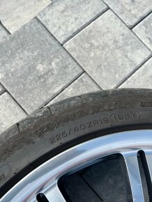 ORIGINÁL BMW STYLING 67 M3 E46 MICHELIN SPORT - 7