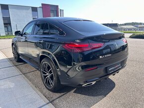 Prodám Mercedes-Benz GLE 350de 4MATIC COUPE AMG AIRMATIC - 7