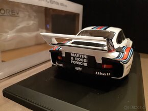 Porsche 935 a 962    1:18   Norev - 7