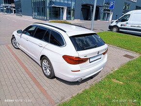 BMW 520d,r.v.2019, xDrive, NAVI, KAMERA - 7