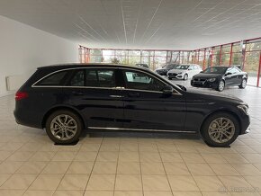 Mercedes-Benz  C400, 3.0 V6, 245 kW 4MATIC - 7