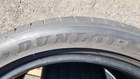 Letní pneu 255/40/19 Dunlop - 7