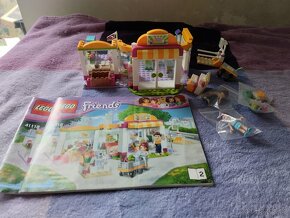 Sada Lego friends - 7