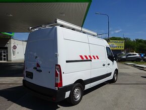 Renault Master 2,3 DCi ZAHRÁDKA - 7