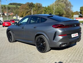 BMW X6 4,4 M50,Xdrive,INDIVIDUAL, - 7