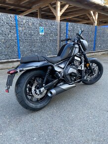 Moto Morini Calibro Custom 700 - 7