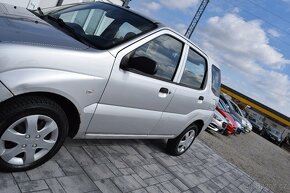 ►►Subaru Justy 1.3 G3X 4X4 KLIMA NOVÁ SPOJKA◄◄ - 7