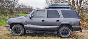 Chevrolet Tahoe 5.3 , V8, LPG, 201 kw, 4x4 - 7