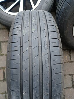 ALU kola,sada, model WOODSTOCK,originál,215/65 R17,5x112,TOP - 7