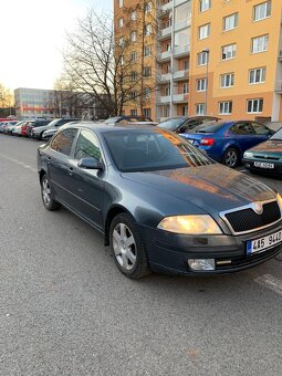 Octavia 2 2.0tdi 103kw BKD 2004 - 7