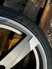 Alu kola 5x112 r19 - 7