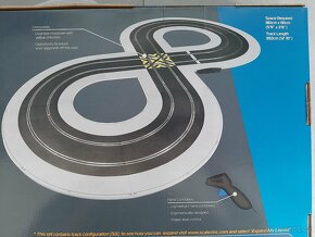 Autodráha Scalextric 360 Drift Race Set - 7