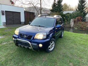 Nissan X-trail 2.2dci 4x4 - 7