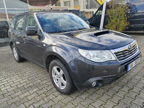 Subaru Forester, 2.0D 108KW - 7