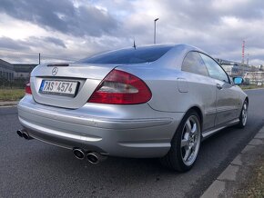 Mercedes CLK 500 Avantgarde AMG - 7