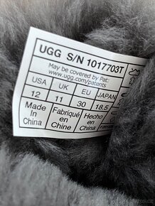 UGG Classic II - vel. 30 - 7