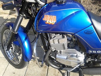 Jawa 350-640 - 7