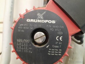 Oběhová čerpadla Grundfos - 7