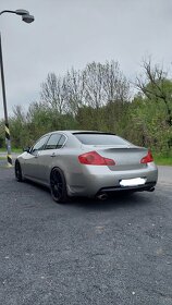 2008 Infiniti G35s V36 3.5 V6 HR 235kw premium pack - 7