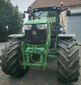 John Deere 6210R, 3382 mth - 7