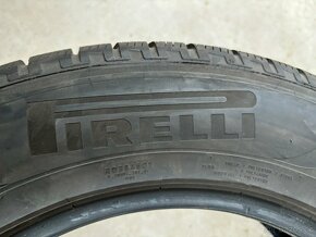 215/65 R17 99H M+S zimni Pirelli 6-7mm - 7