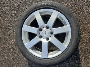 r17" Alu kola disky BMW Volkswagen T 5, T6 zimní - 7