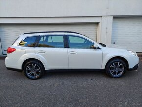 Subaru Outback, 2.0D 1.maj. ČR Nový motor - 7