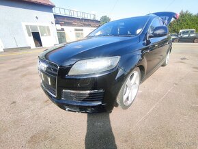 Audi Q7 S-Line 3.0tdi CAS - 7