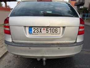 Škoda Octavia 2 Combi 2.0 TDI 103 kW - 7