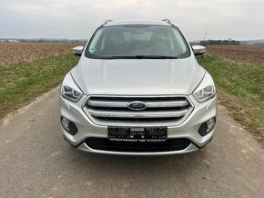 ► FORD KUGA 2.0TDCI 110KW COOL & CONNECT NAVI SYNC-TAŽNÉ 17" - 7