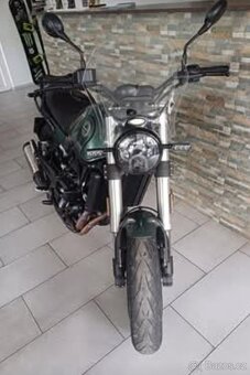 Benelli Leoncino 500, záruka 4 roky, 35 kw - 7