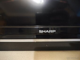 LCD TV Sharp - 7