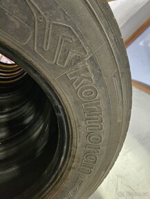 Nákladní vlekové pneu 235/75R17,5 - 7