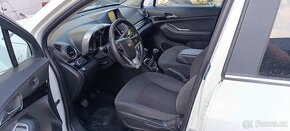 Chevrolet Orlando 1.8  104KW  LPG - 7